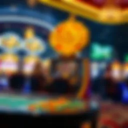An In-Depth Exploration of the Golden Nugget APK Introduction