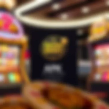 Notable An In-Depth Exploration of the Golden Nugget APK