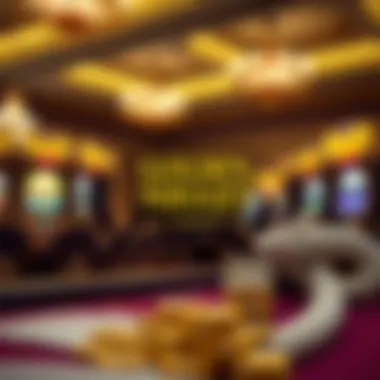 An In-Depth Exploration of the Golden Nugget APK Summary