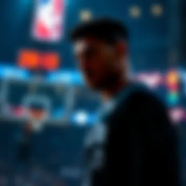 Analyzing the Dynamics of the Nets and Mavericks: A Comprehensive Study Summary