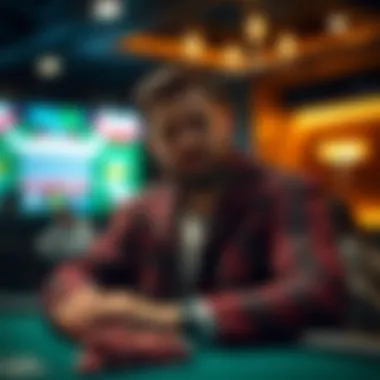 Notable Becoming a Poker Pro: A Comprehensive Guide