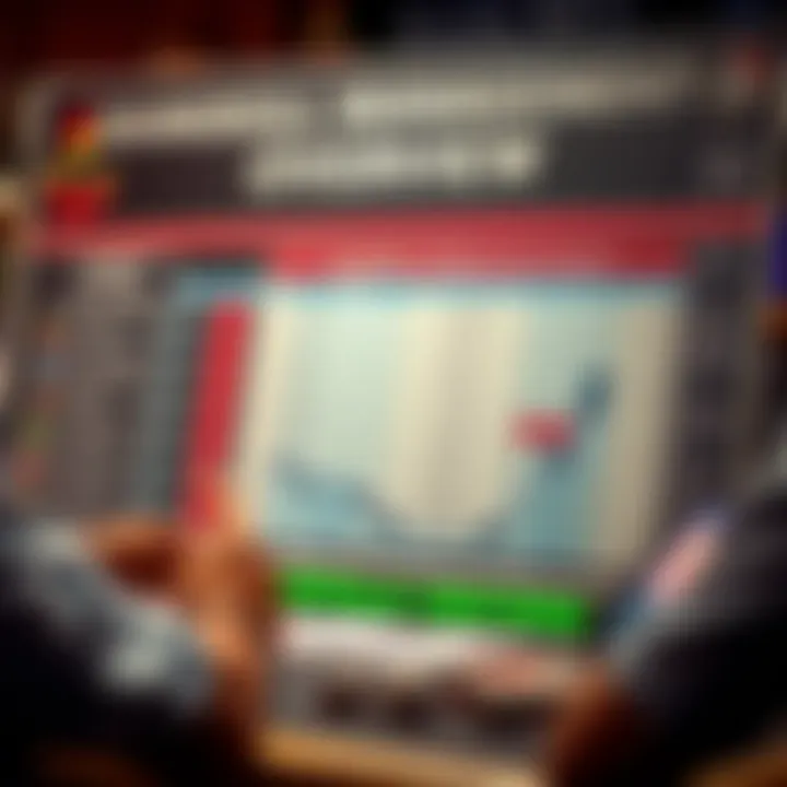 A well-organized bankroll management chart