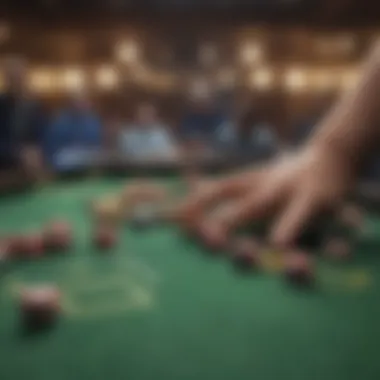 Understanding Betting Strategies Visual representation of betting strategies available on BetMGM