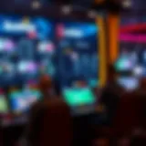 Overview of BetMGM's platform features