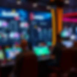 Overview of BetMGM's platform features
