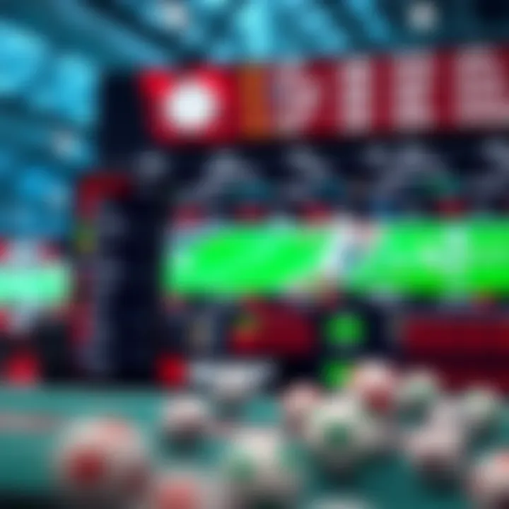 Comparison of different betting platforms