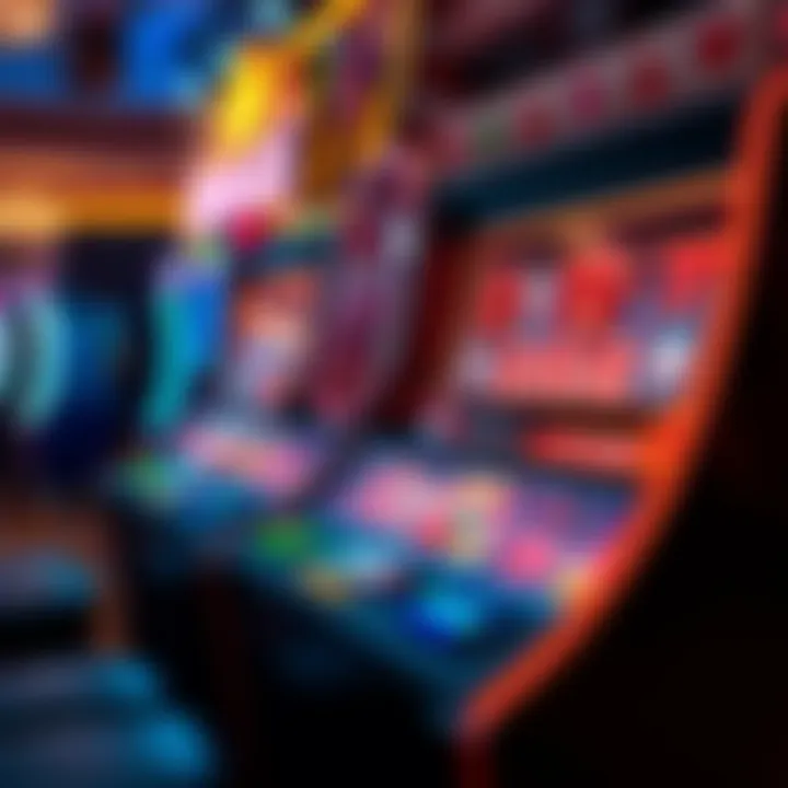 An engaging interface of Bo Vegas online slot game.