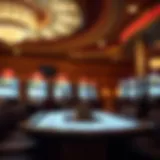 Overview of Caesars Rewards program