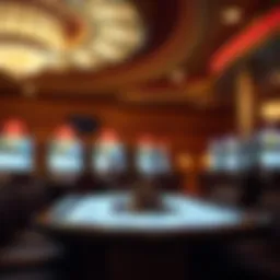 Overview of Caesars Rewards program