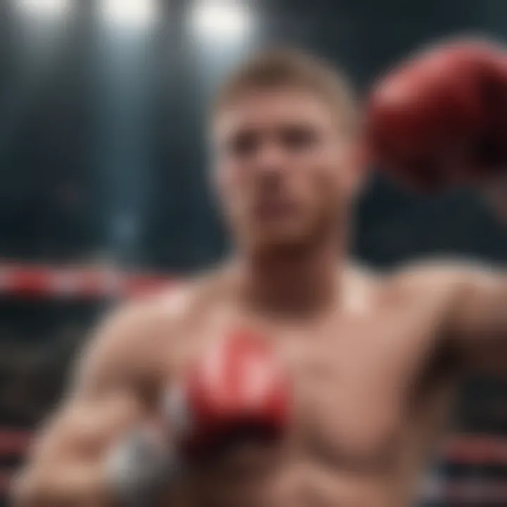 Analysis of boxing trends influenced by Canelo Alvarez