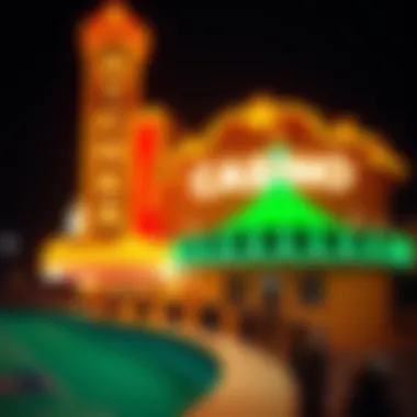 Casinos in Natchez, Mississippi: An In-Depth Exploration Summary