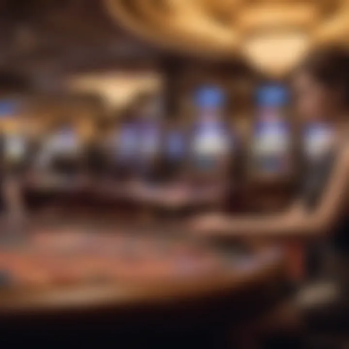 A visual comparison of payout processes at Chumba Casino versus traditional casinos