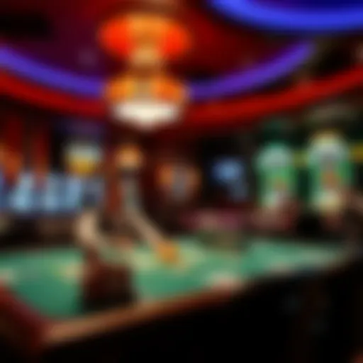 Coconut Creek Poker: An In-Depth Exploration of the Gaming Scene Introduction