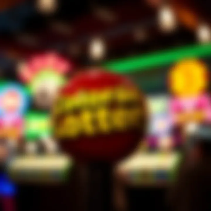 Colorado Lottery logo showcasing excitement