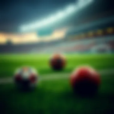 Different types of football bets