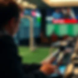 The evolution of betting app technology over the years