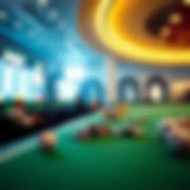 Overview of regulatory frameworks governing betting apps