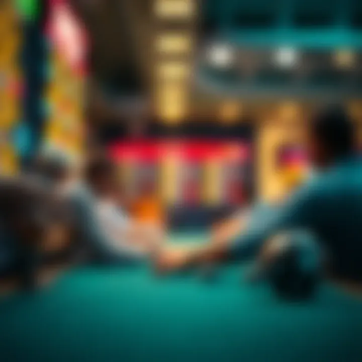 Strategic planning for responsible betting on mobile platforms