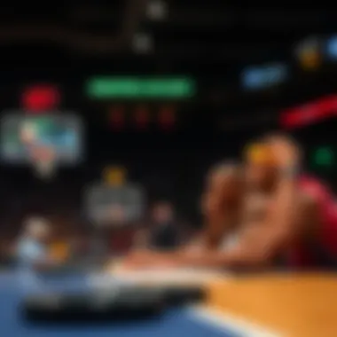 Timing strategies for live bets