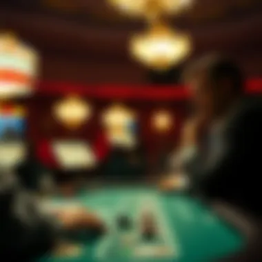 Crockford Vegas: A Critical Examination of Gambling Culture Summary