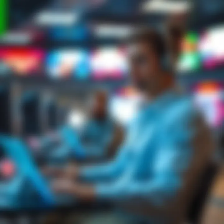 Customer support assistance