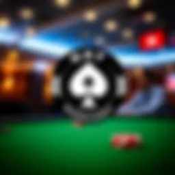 Logo of Dat Poker Podcast