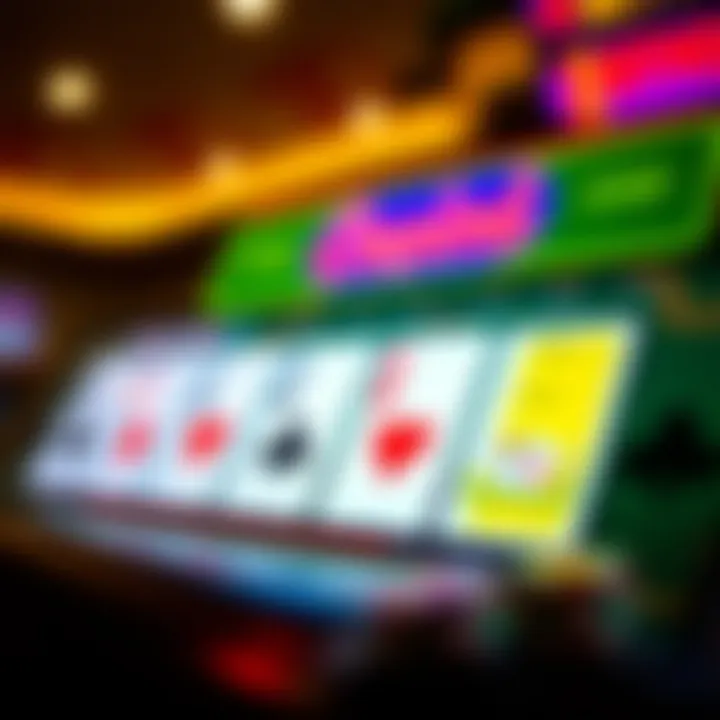 Deuces Wild Video Poker: A Comprehensive Guide Summary