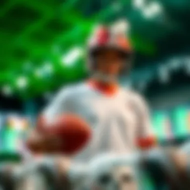 Trends in the sports betting market