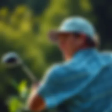Understanding key performance factors in golf
