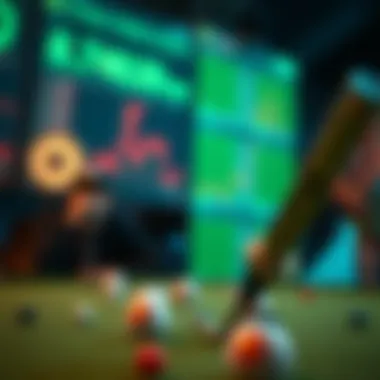 Statistical analysis for golf betting