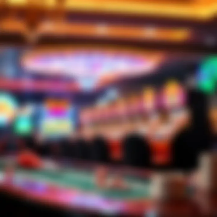 Selecting the Right Online Casino Visual representation of online casino selection criteria