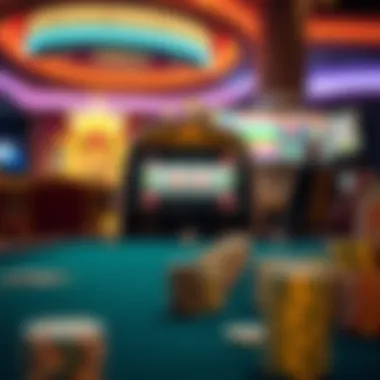 Responsible Gambling Practices Graphic illustrating responsible gambling practices