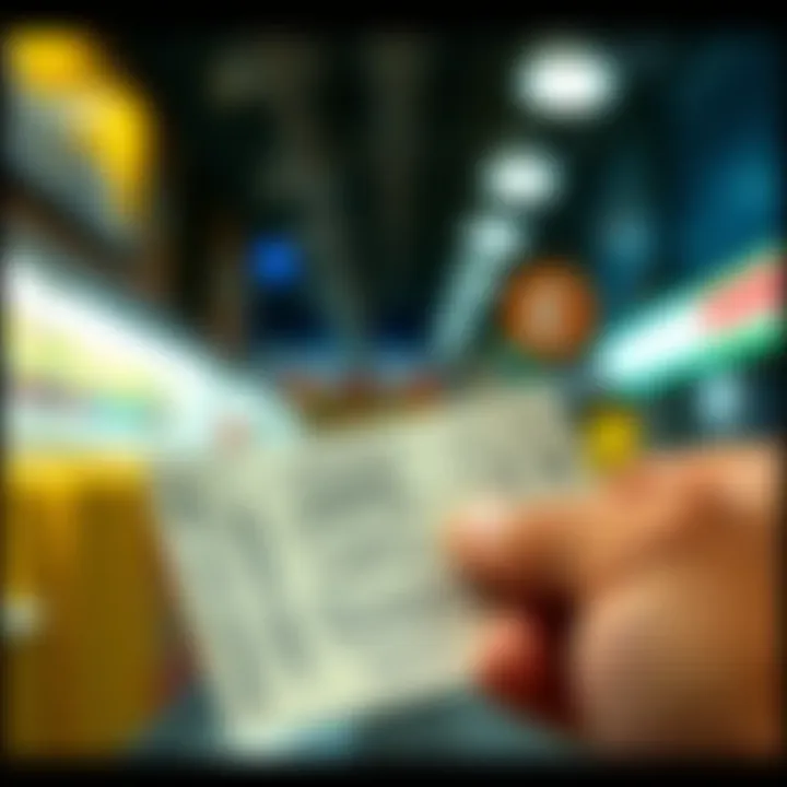 Examining the Process of Checking Oregon Lottery Tickets Summary