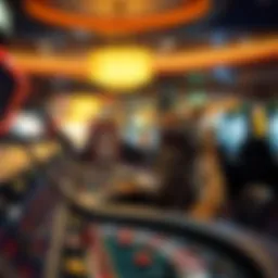 Exciting gameplay at 888 Tiger Casino