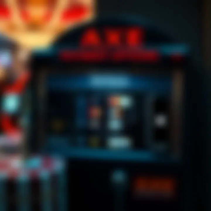 A secure payment gateway demonstrating various payment options available at Axe Casino