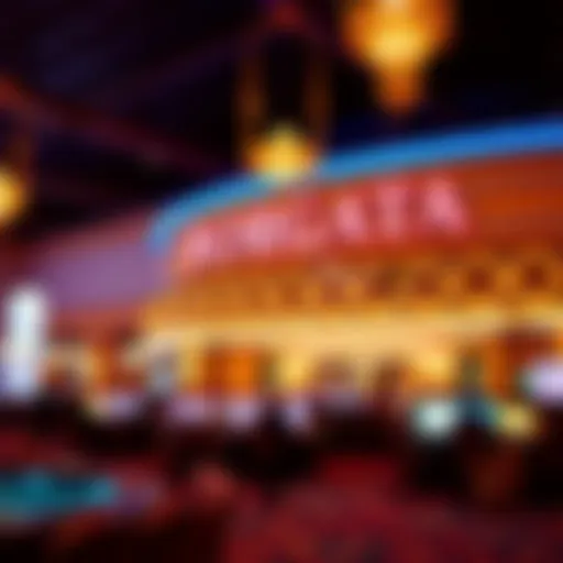 Exploring Borgata Casino: A Comprehensive Overview Introduction