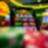 Overview of cash win game app functionality