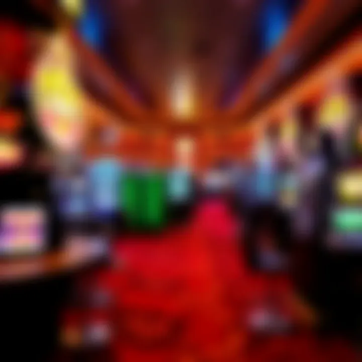 Exploring Casinos in Valley Forge: An In-Depth Look Summary