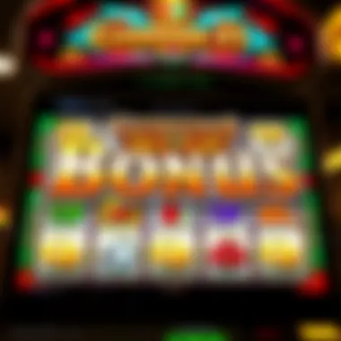 Bonus feature activation on Cleopatra 11