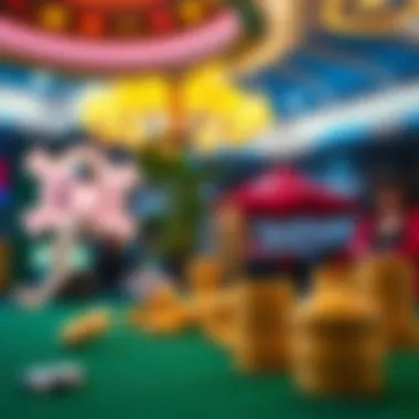 Casino promotional banner for no deposit bonus