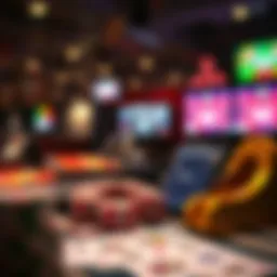 Various online payment methods for casinos