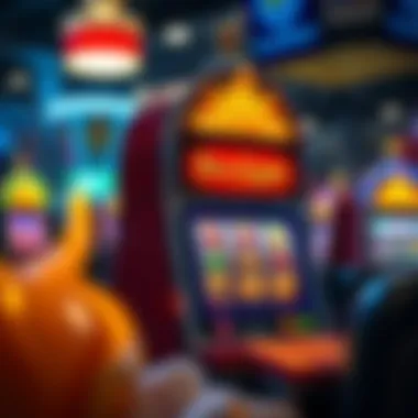 A strategic guide for players, showcasing tips and tricks for maximizing winnings on the Fire Light slot machine