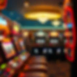 Exploring Firekeepers Slot Machines: An In-Depth Look Introduction