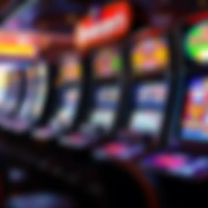 Exploring Firekeepers Slot Machines: An In-Depth Look Summary