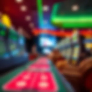 Overview of online gambling platforms in Florida