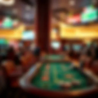 Regulatory framework for online betting