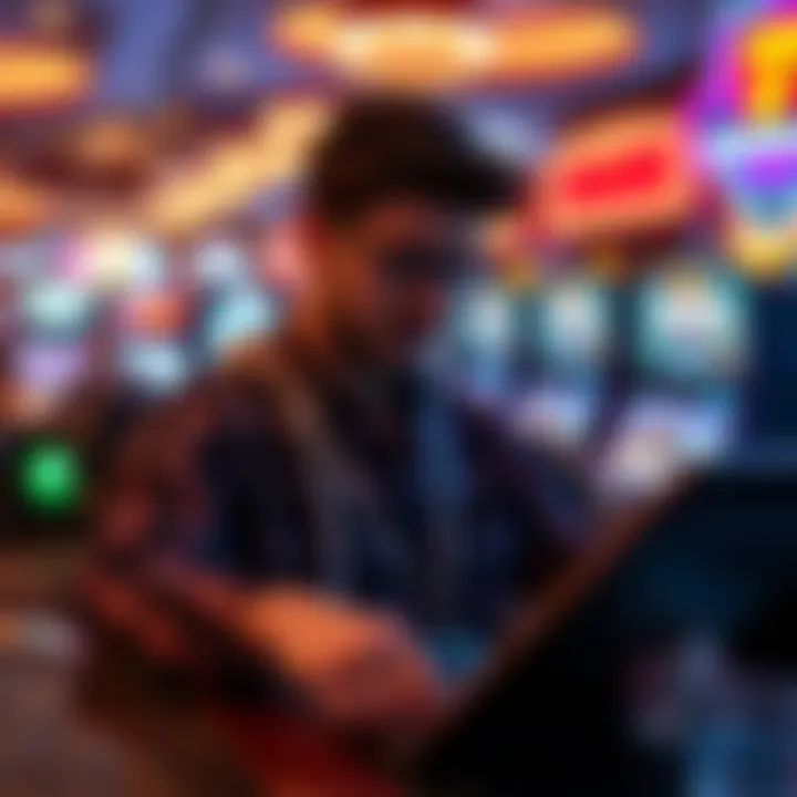 User preferences in Florida's online gambling