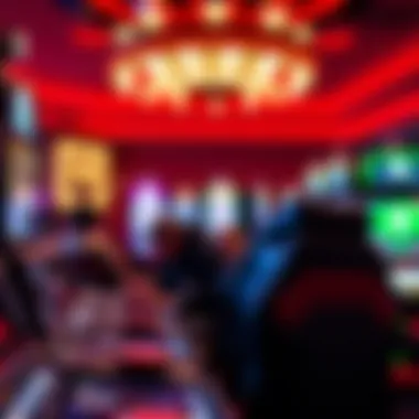 Engaging gaming experience with animated graphics