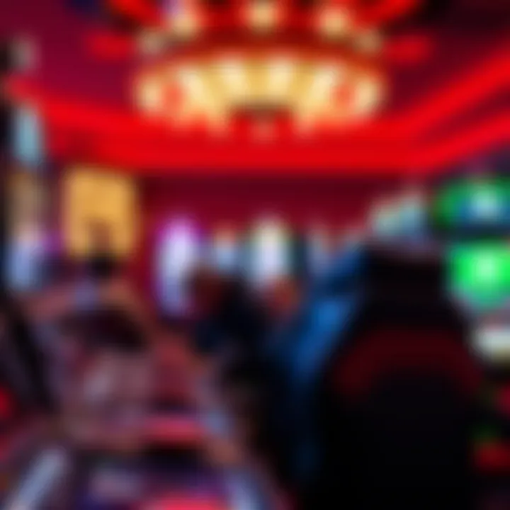 Engaging gaming experience with animated graphics