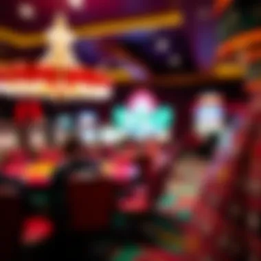 Exploring Free Online Casino Games for PC Summary